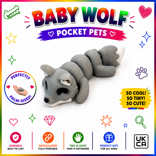 Baby Wolf