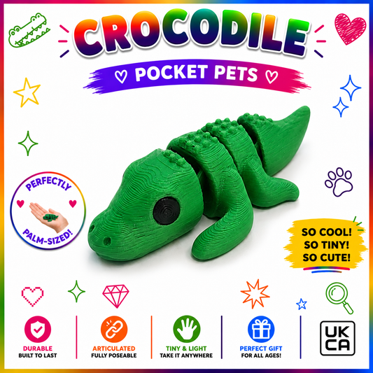 Crocodile