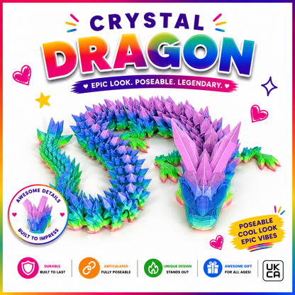 Crystal Dragon