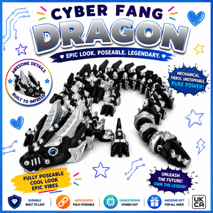 Cyber Fang Dragon