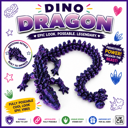 Dino Dragon
