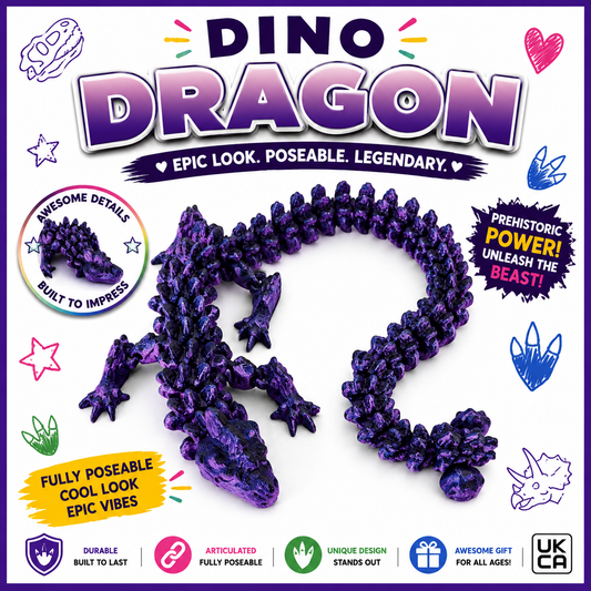 Dino Dragon