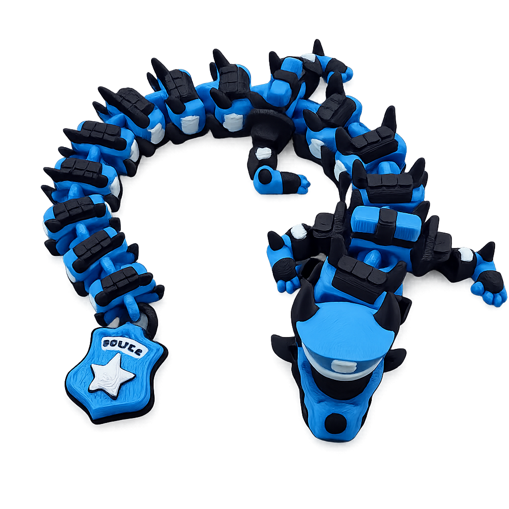 Police Dragon
