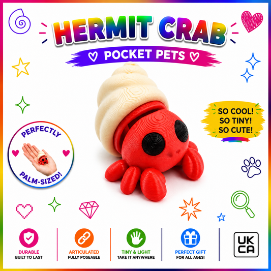 Hermit Crab