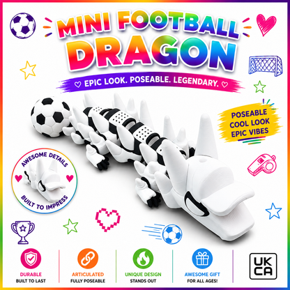 Mini Football Dragon