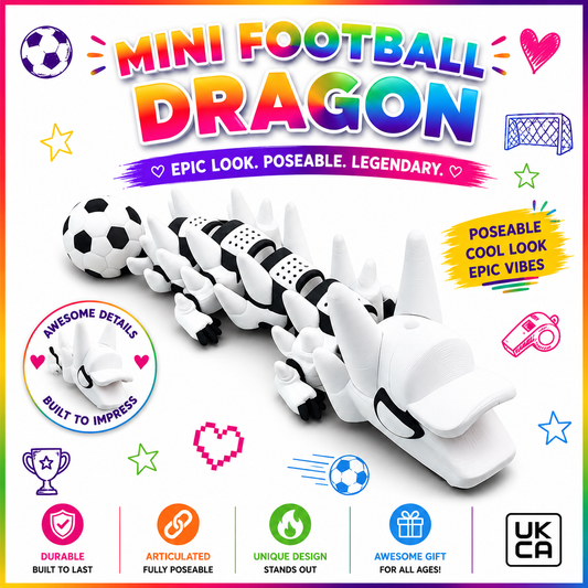 Mini Football Dragon