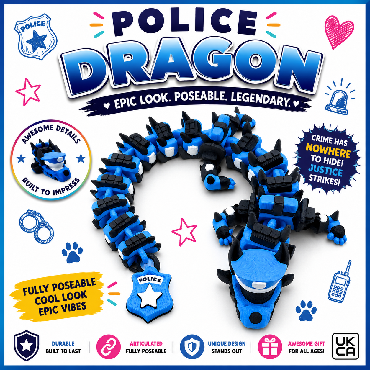 Police Dragon