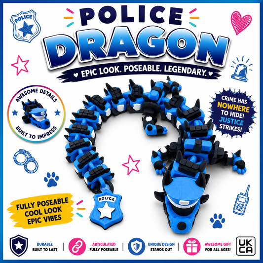 Police Dragon