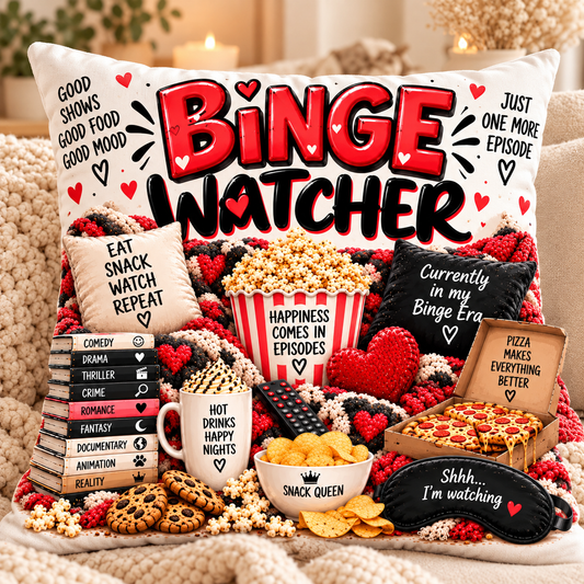 Watcher Cushion