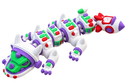 Astronaut Dragon