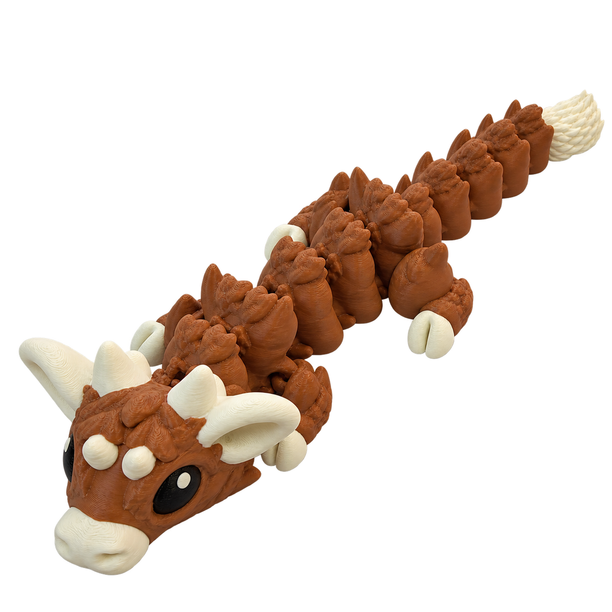 Highland Cow Dragon