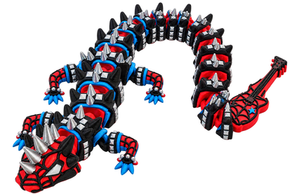Punk Spider Dragon