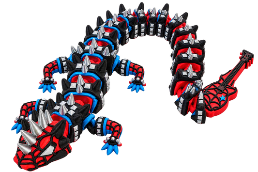 Punk Spider Dragon