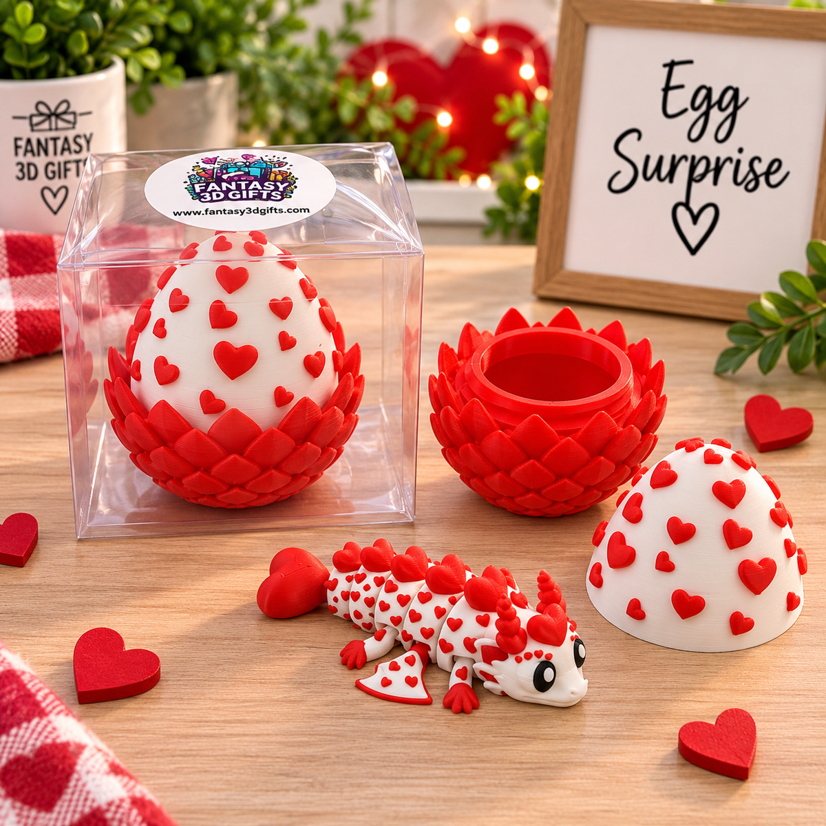 Love Egg Surprise