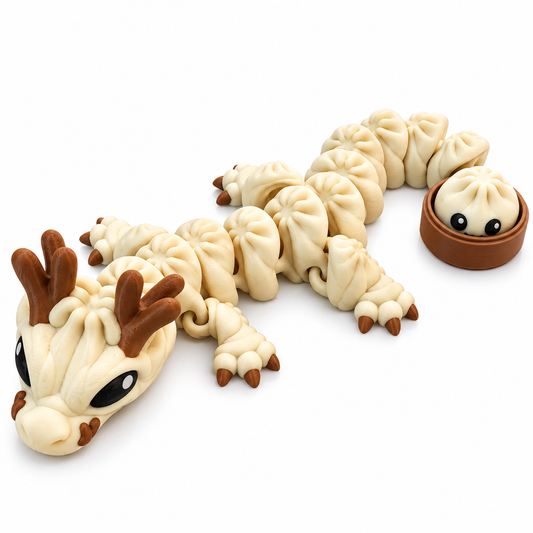 Dumpling Dragon