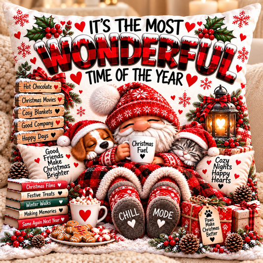 Christmas Cushion