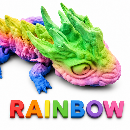 Rock Baby Dragon
