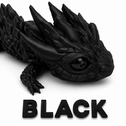 Rock Baby Dragon