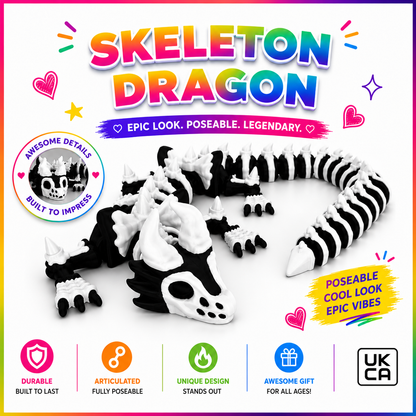 Skeleton Dragon