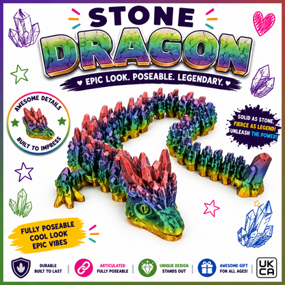Stone Dragon