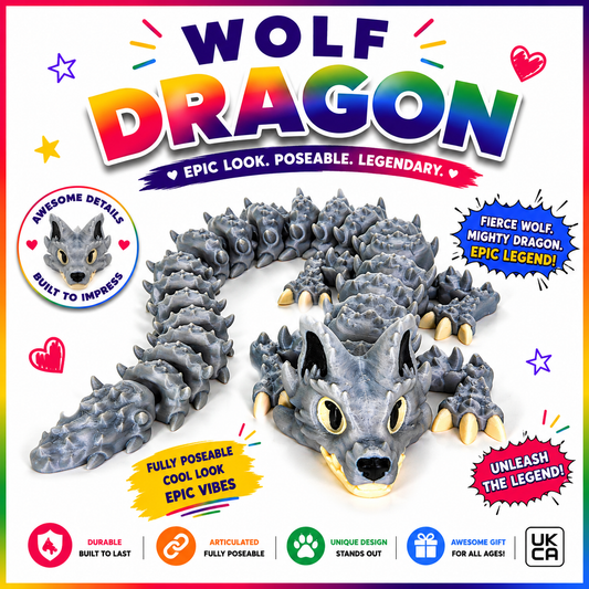 Wolf Dragon